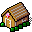Gingerbread House icon